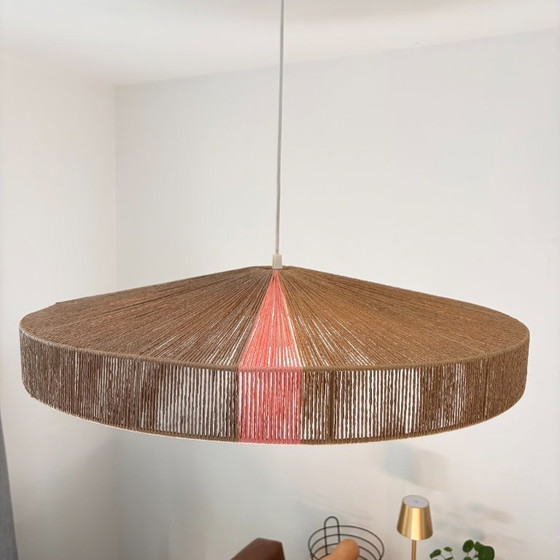HKliving Rope Pendelleuchte – HK Living, Pendelleuchten, Bambus (photo 3 of 7)