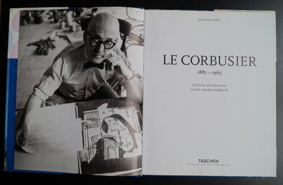 Le Corbusier – Taschen, Coffee table books, Paper (photo 3 of 6)