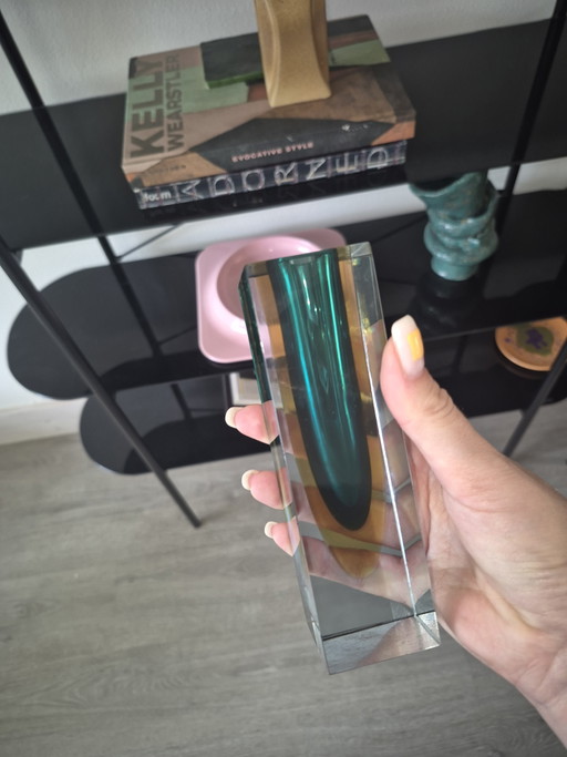 Vetro di Murano – vazen, Glass, Murano Glass (photo 2 of 5)