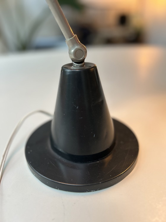 Image 1 of Lampe vintage Hala Zeist modèle 7 série H. Busquet Sun.