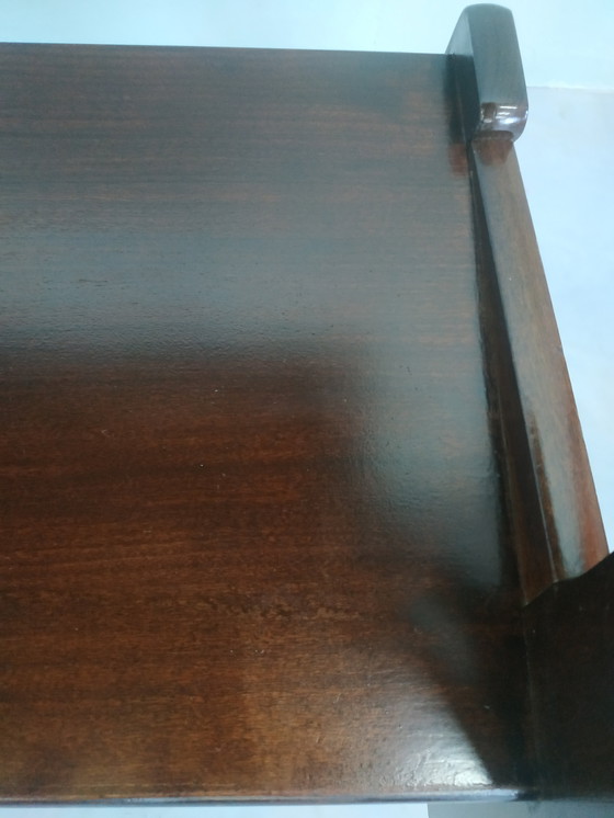 Image 1 of Mesa auxiliar móvil para plantas de Louis Van Teefellen, años 60