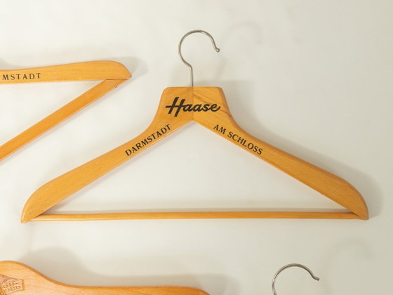 Image 1 of 1960s Clothes hangers-set, Vintage