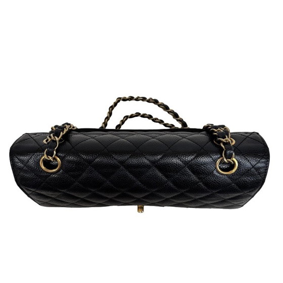 Chanel clásico con solapa mediana – Bolsos de hombro, Leather (photo 9 of 19)
