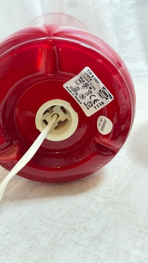 Image 1 of Lykta-lamp van Ikea, niet meer verkrijgbaar, jaren 1990/2000.