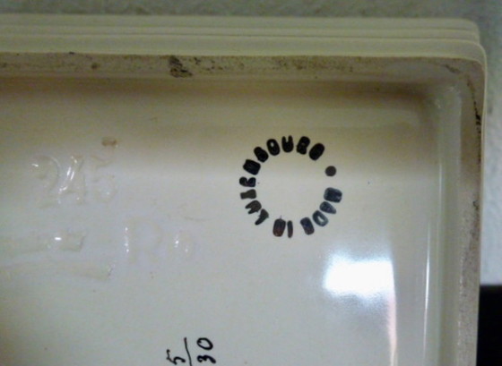 Image 1 of Villeroy & Boch, Septfontaines - Bomboniera Art Deco.