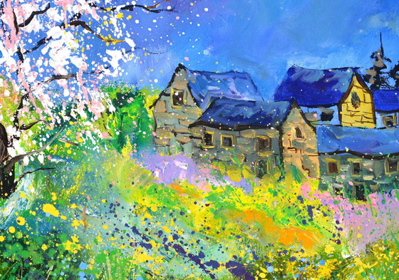 Image 1 of L'éveil du printemps