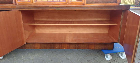 Image 1 of 2-Piece Cabinet, Munker Brand