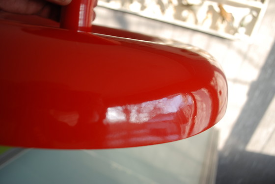 Image 1 of Lampada da soffitto in metallo UFO Designer Tibor Nádai