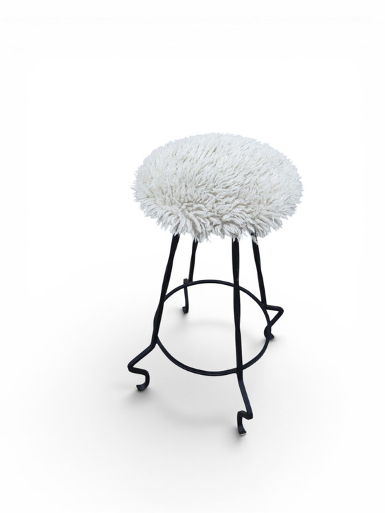 Image 1 of Trio di sgabelli per isola cucina