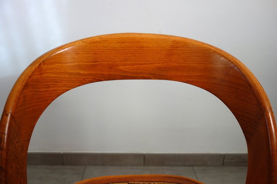 Image 1 of 4 Baumann Gondelstühle, 1970er Jahre