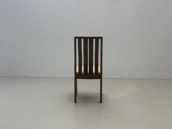 Vintage dining room chairs from Willisau, 1970s – Dining chairs, Wood (photo 8 of 11)