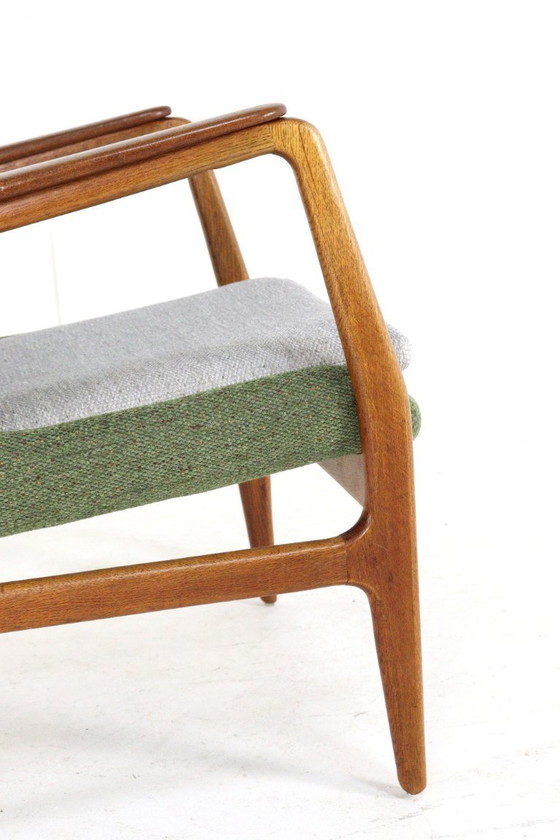 Image 1 of Aksel Bender Madsen per Bovenkamp Edit poltrona vintage