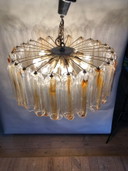 Lampadario Venini Murano
