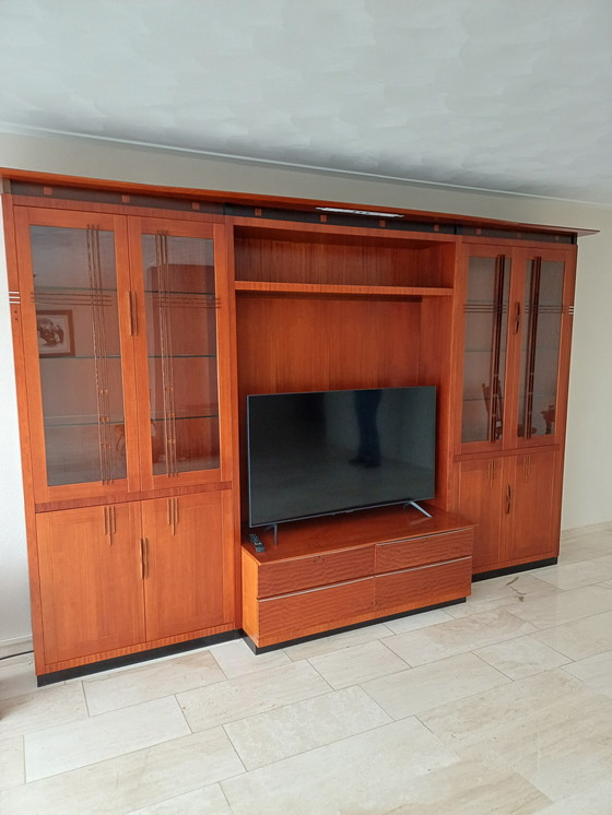 Image 1 of Meuble TV mural unique Schuitema