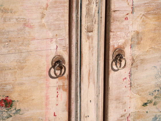 Aparador antiguo de madera blanca (c.1870) – Aparadores, Wood (photo 17 of 40)