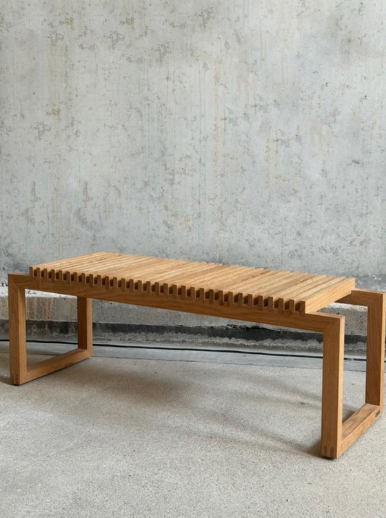 Cutter Bench by Niels Hvass for Trip Trap Denmark – Benches, Wood (photo 2 of 7)
