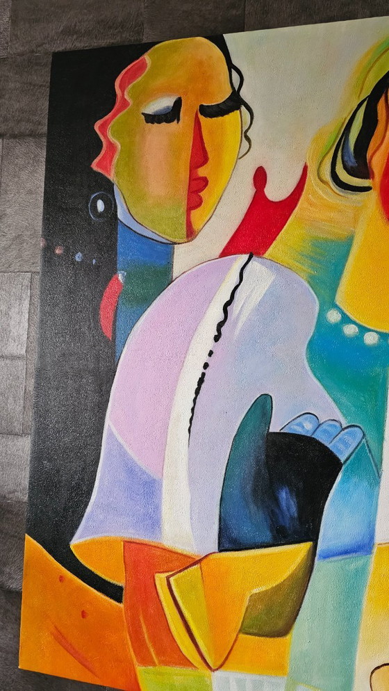 Image 1 of Modern painting