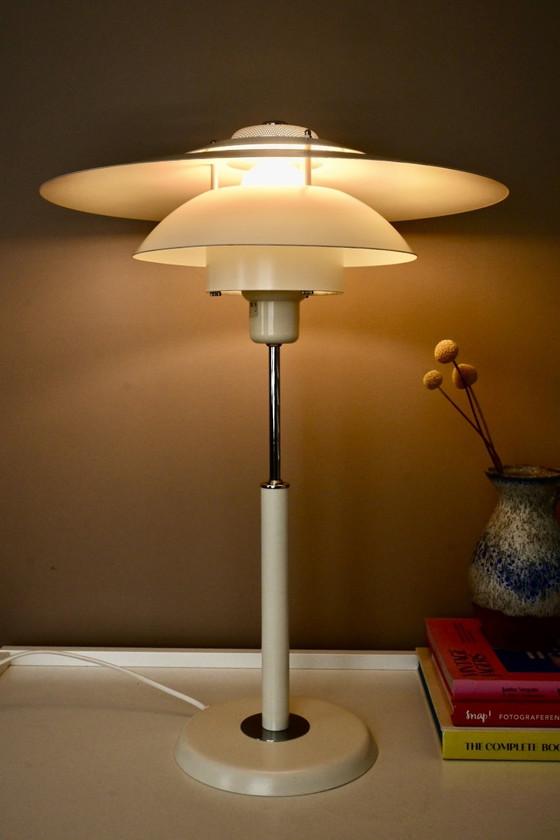Image 1 of Lampe de table au design danois Design-Light Denmark, modèle Korfu
