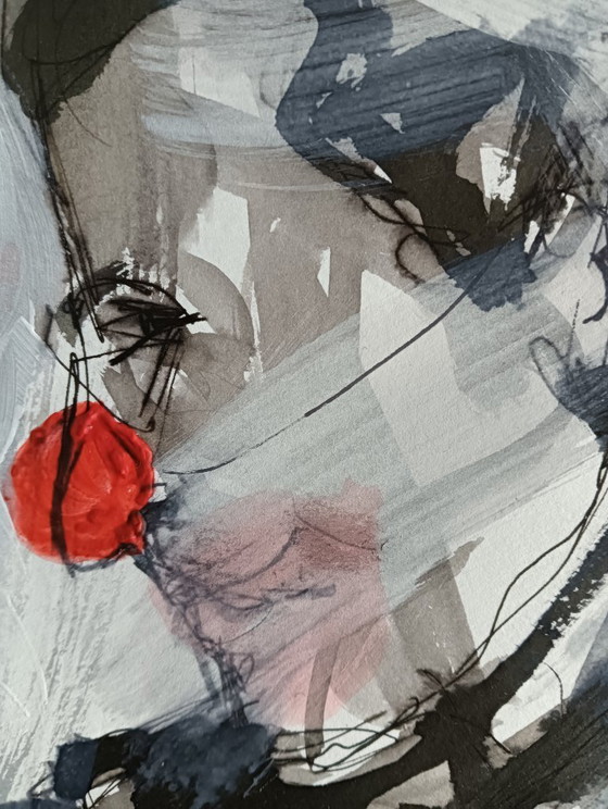 Image 1 of Clown de l'OTAN