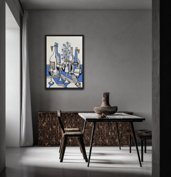 Image 1 of Natia Antadze « Après le rendez-vous »