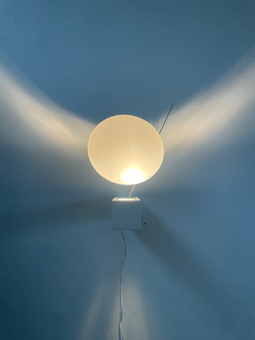 Wall light "zero one" Ingo Maurer new old stock