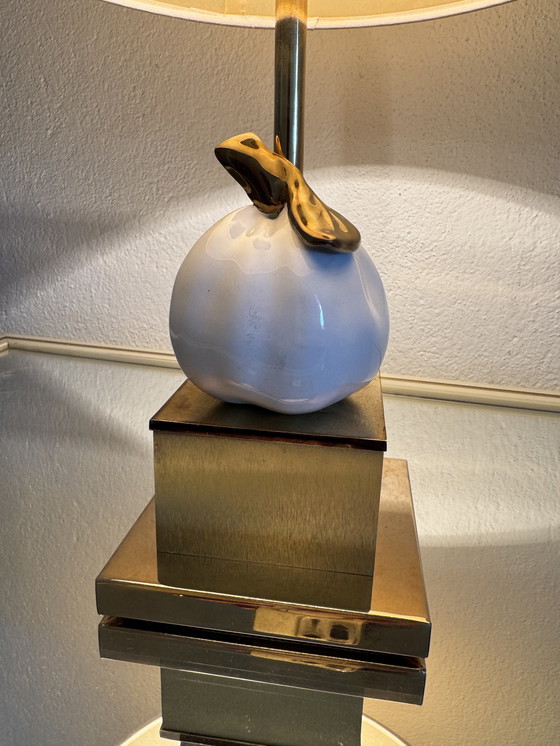 Image 1 of Maison Charles style lamp from the '80s