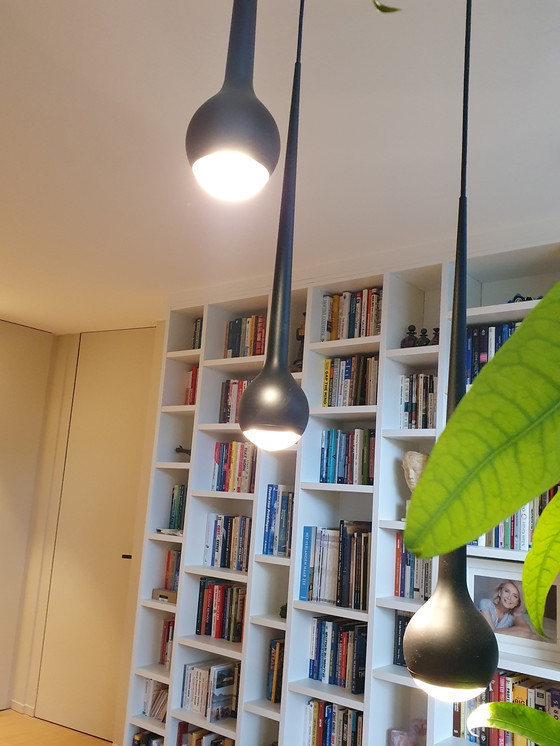 Image 1 of Tobias Grau falling sun pendant lamps