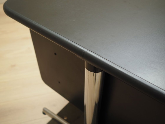 Image 1 of Scrivania, design italiano, anni '70, designer: Giancarlo Piretti, produttore: Anonima Castelli