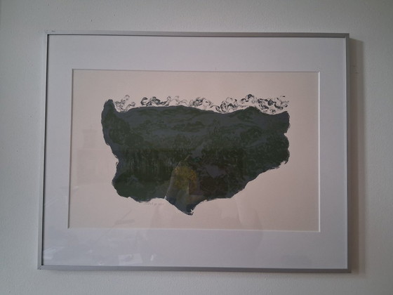 Image 1 of Zeefdruk A v d Put