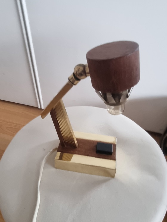 Image 1 of Vintage tafellamp