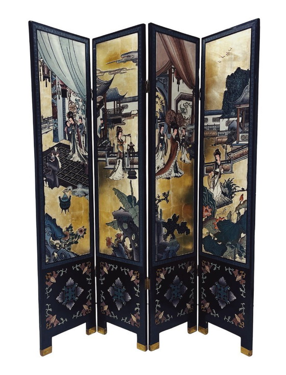 Image 1 of Vintage Chinese Room Divider