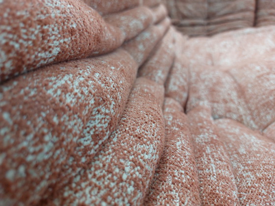 Image 1 of Togo set - Ligne Roset (2004) reupholstered