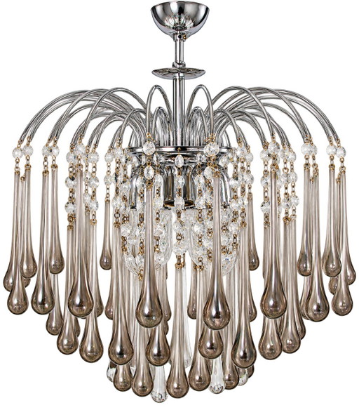 Lampadario Paolo Venini Murano anni '70 | Relikt Design
