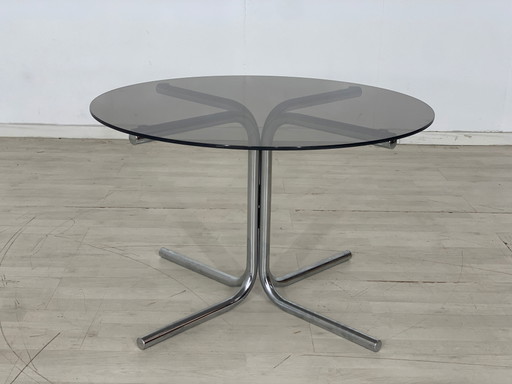 Mid Century table basse table d'appoint vintage