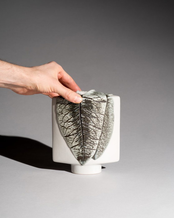 Image 1 of Duo di vasi curati “Silva” Antje Brüggemann-Breckwoldt Rosenthal Studio-Line