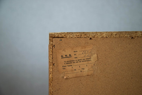2 Vintage Teak Kastjes Jaren '60 – G.N.B Meubelen, Nachtkastjes, Other (photo 5 of 7)