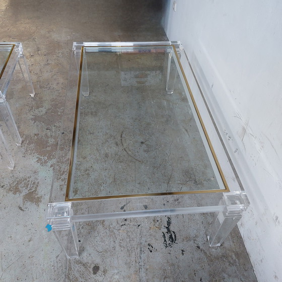 Image 1 of Set di 3 tavoli di design vintage di Fabian Art, Roma, Italia