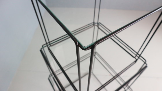 Image 1 of Max Sauze Isocele Nesting Tables 1970’s Design