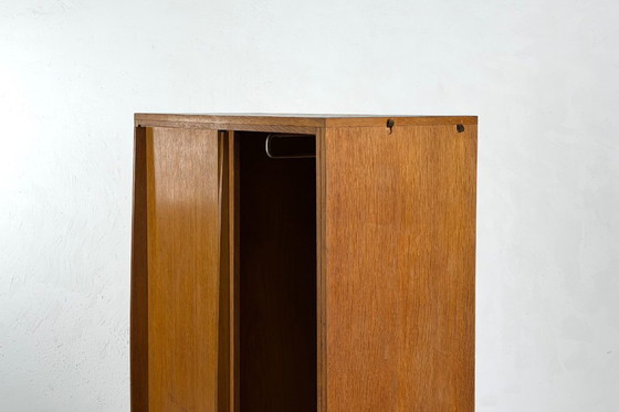 Image 1 of Armario/Vestidor de teca, Francia - década de 1950