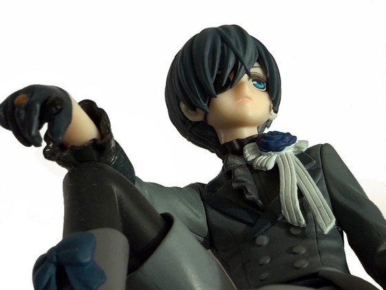 Oggetto Decorativo 'Ciel Phantomhive' - Kotobukiya ARTFX J - Giappone – Oggetti decorativi, Plastica (photo 11 of 21)