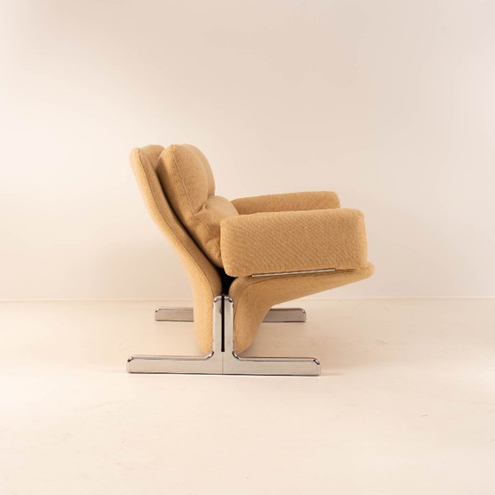 Image 1 of Sandwich Armchair by Titina Ammannati & Giampiero Vitelli for Brunati