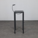 Sgabelli da bar Sarapis di Philippe Starck per Aleph Driade, Italia, 1986