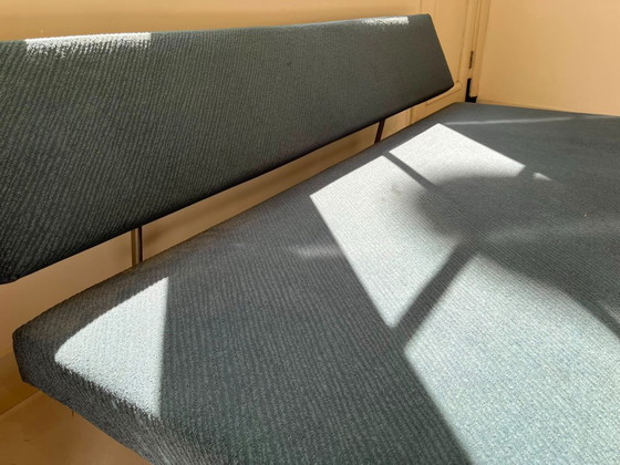 Dutch BR03 Daybed by Martin Visser for Spectrum – Metal, Textile (photo 9 of 9)