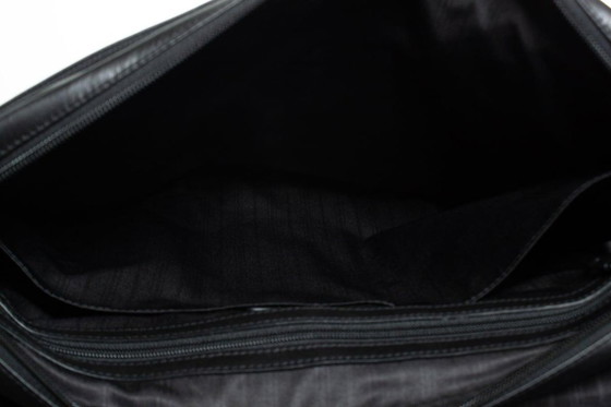 Image 1 of Tumi, Alpha slim flap leather brief bag