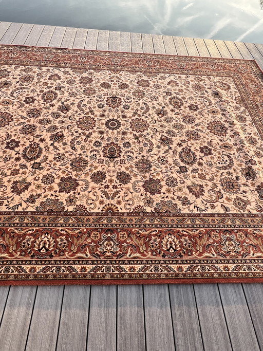 Persian Naïn rug 350 x 250 cm new – vloerkleden en tapijten, Cotton, Wool