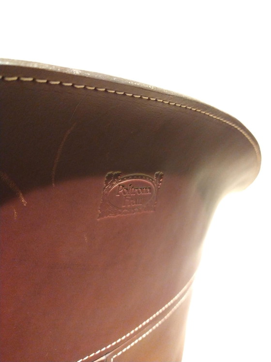 Image 1 of Poltrona Frau Montera eetkamerstoel