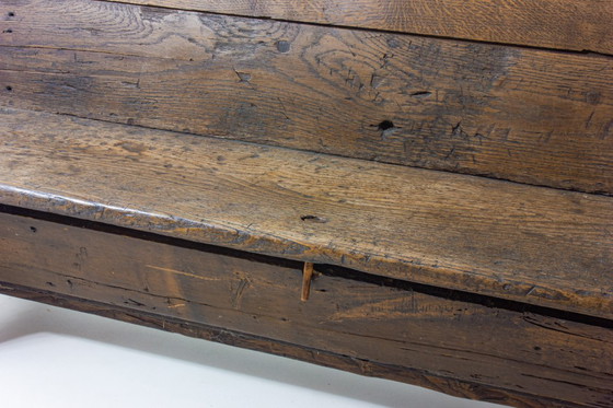 Image 1 of Art Populaire fermette bench