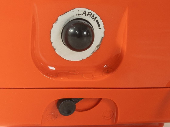 Image 1 of Comfortime 3 Alarm Clock, 1970s, Krups, Vintage