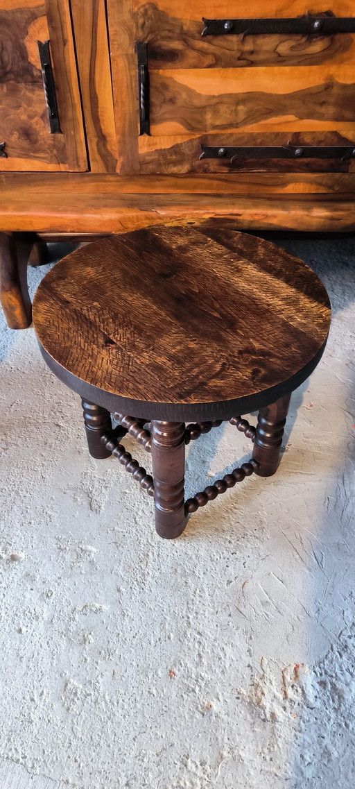 Table d'Extrémité Attributed to Charles Dudouyt 1940