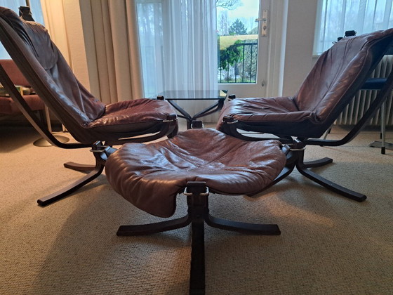 Image 1 of Vatne Falcon Möbler (4x)